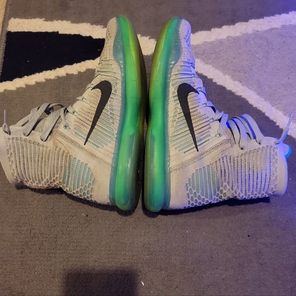 Kobe 9 elite elevate gray - Picture 2 of 7